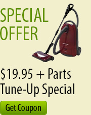 Special Offer of $19.95 + Parts Tune Up Special