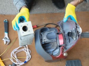 vacuum parts - vacuum service