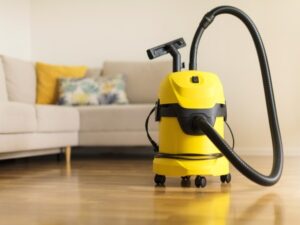 yellow canister vacuum - Vacuum Sales Wayne County, OH