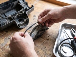 Vacuum belt replacement - vacuum repair Mansfield OH