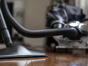 Oreck Vacuum Repair - Mansfield, OH 2