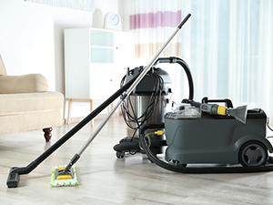 Electrolux Sweeper Repair Mansfield, OH 1