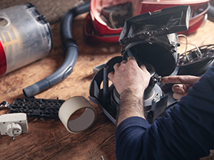 Kenmore Vacuum Repair Mansfield, OH 1