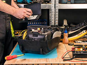 Kenmore Vacuum Repair Mansfield, OH 2