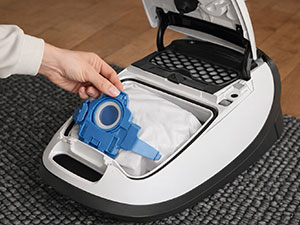 Miele Vacuum Repair Mansfield, OH 2